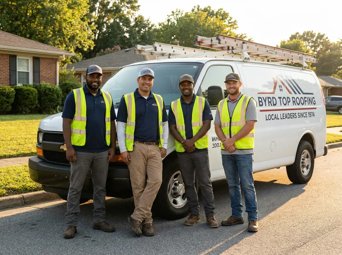 Roofing company in Opp, AL